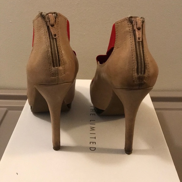 The limited heels - Picture 3 of 3